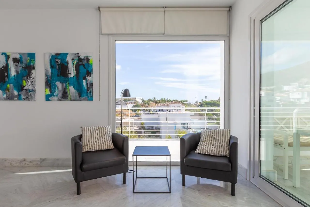 בנאלמדנה Nice Apartment With A Sunny Terrace ספרד