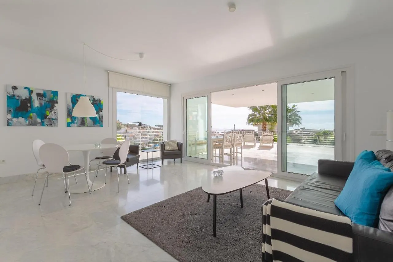 בנאלמדנה Nice Apartment With A Sunny Terrace ספרד