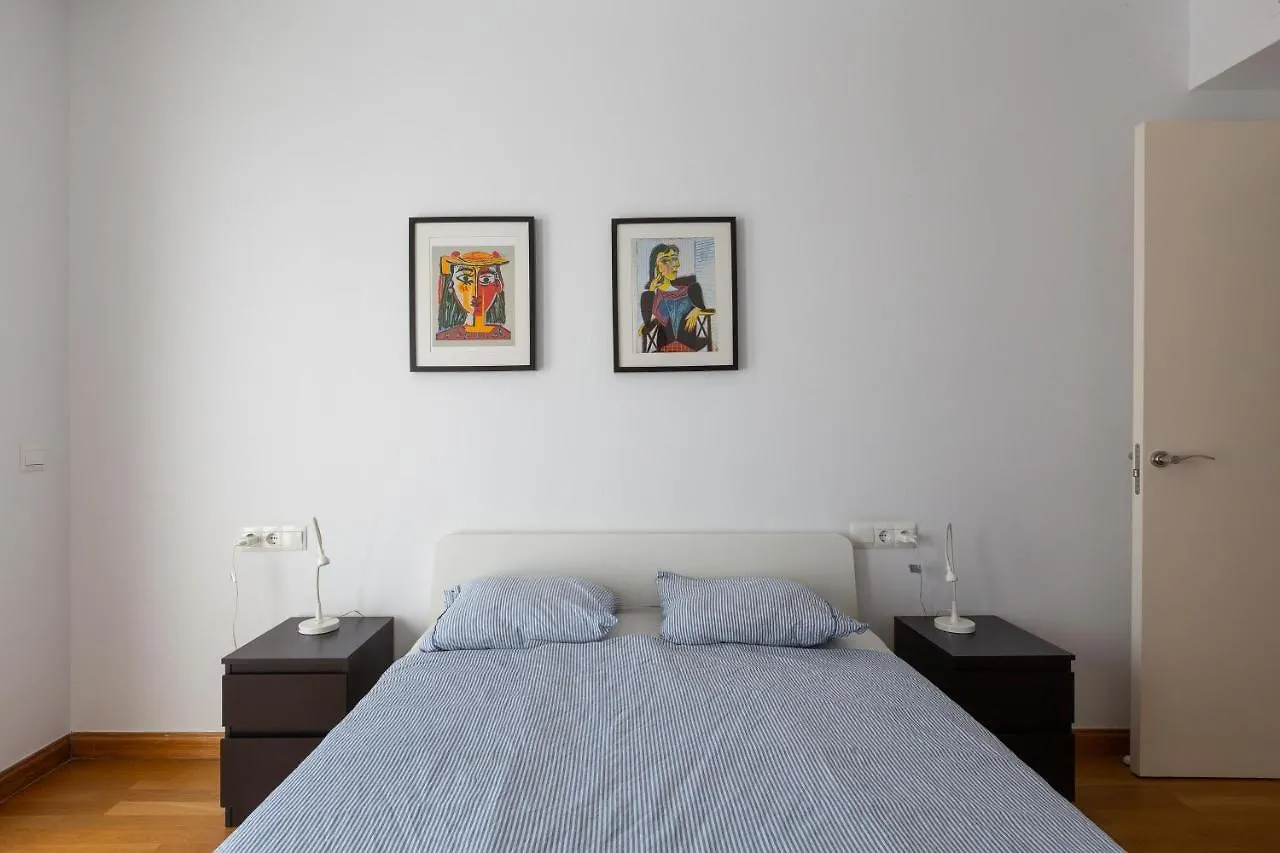 בנאלמדנה Nice Apartment With A Sunny Terrace 0*,