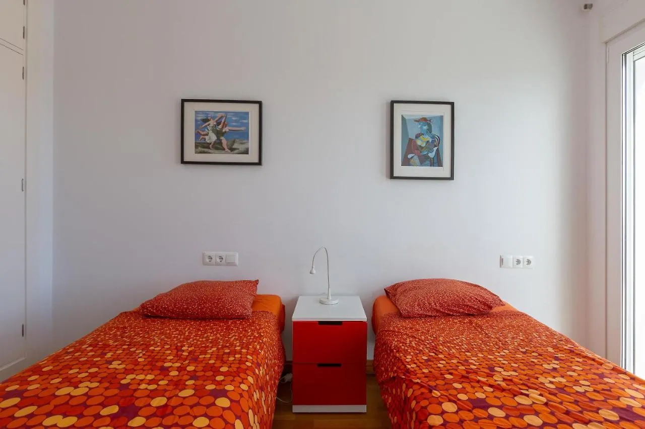 בנאלמדנה Nice Apartment With A Sunny Terrace