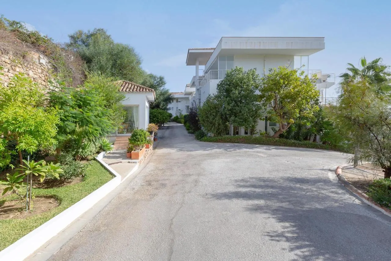 בנאלמדנה Nice Apartment With A Sunny Terrace ספרד